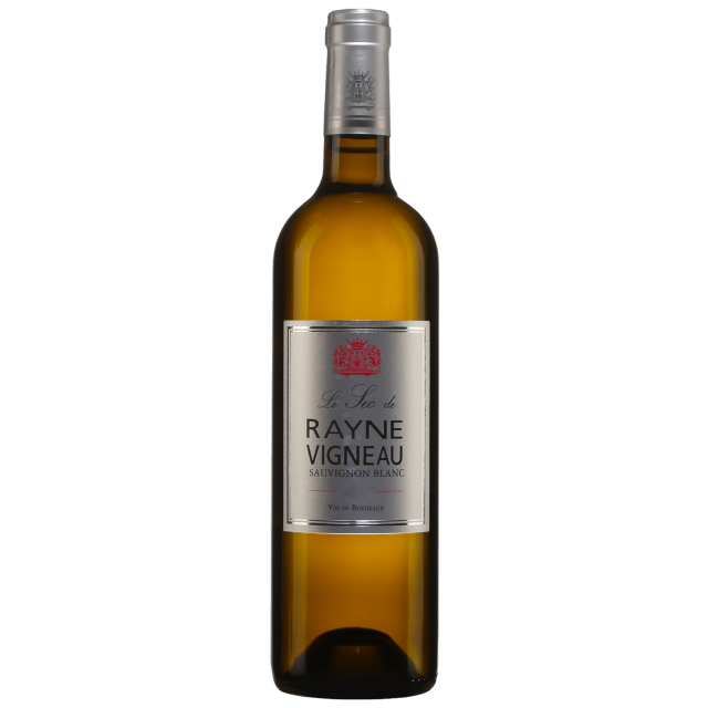 Le Sec de Rayne Vigneau Bordeaux White Wine
