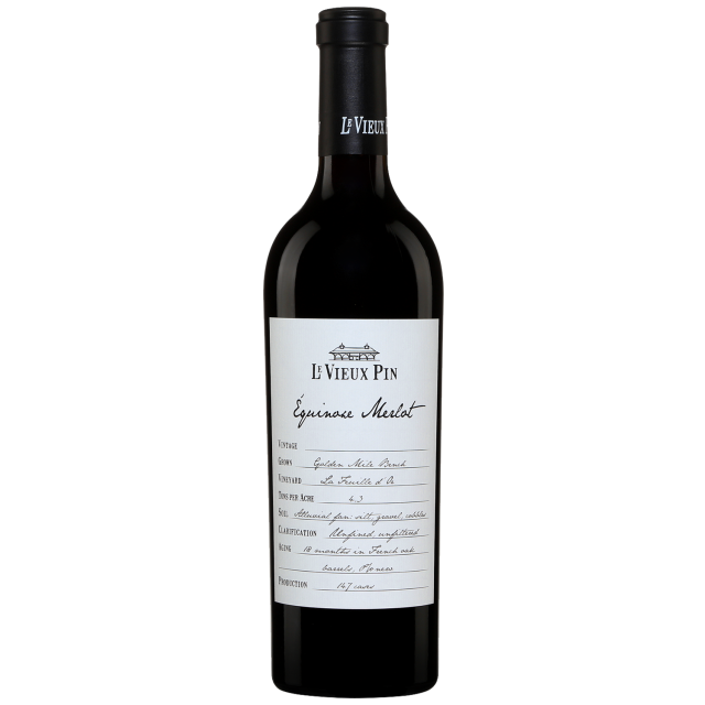 Le Vieux Pin Merlot Red Wine