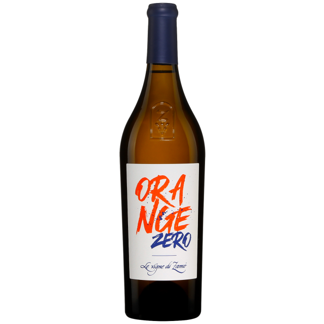 Le Vigne di Zamo Malvasia Istriana White Wine