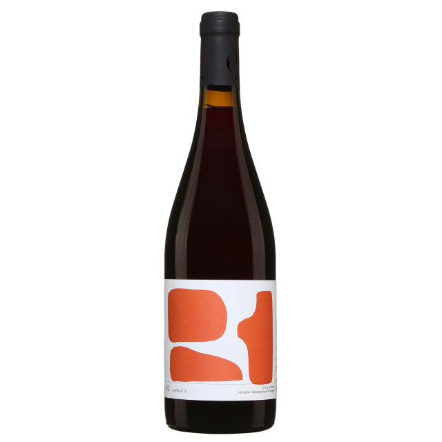 Les Bacchantes Red Wine
