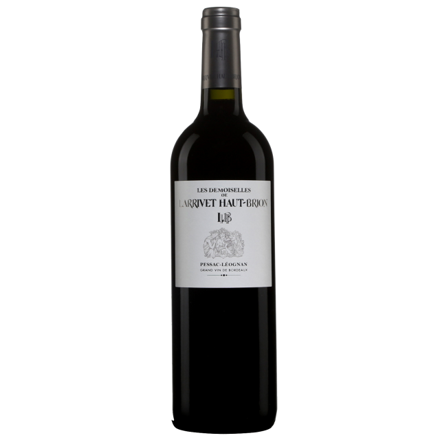 Les Demoiselles de Larrivet Haut-Brion Red Wine