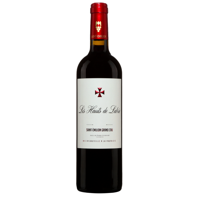 Les Hauts de Croix de Labrie Red Wine
