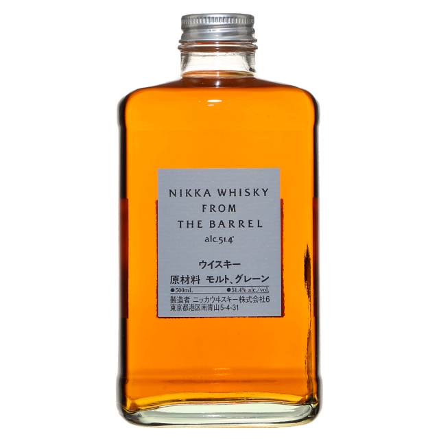 Nikka From the Barrel Blended Japanese Whisky