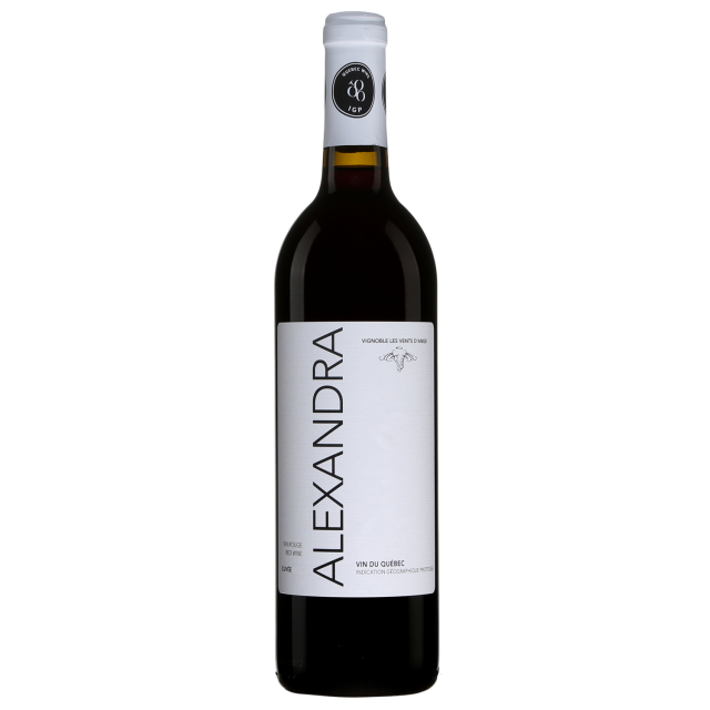Les Vents dAnge Alexandra Red Wine