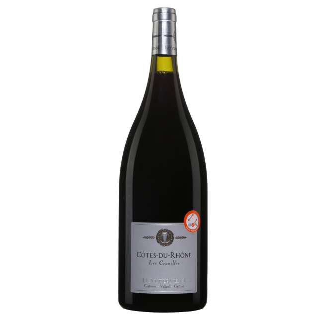 Les Vins de Vienne C&ocirc;tes du Rh&ocirc;ne Red Wine
