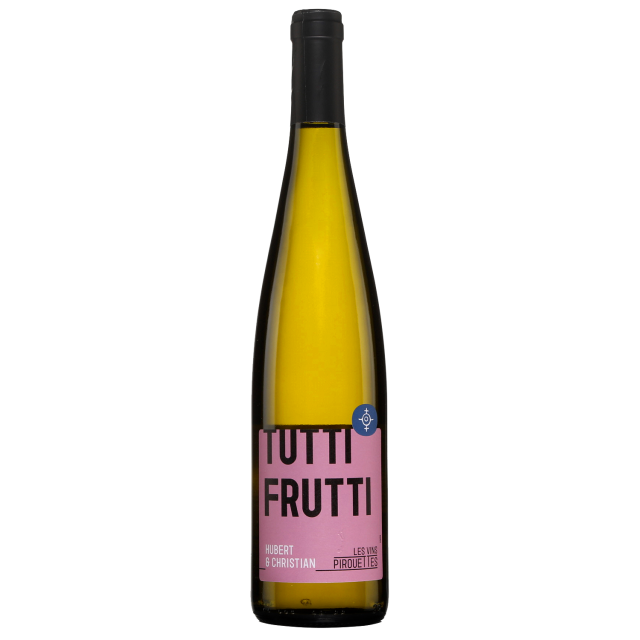 Les Vins Pirouettes Tutti Frutti White Wine