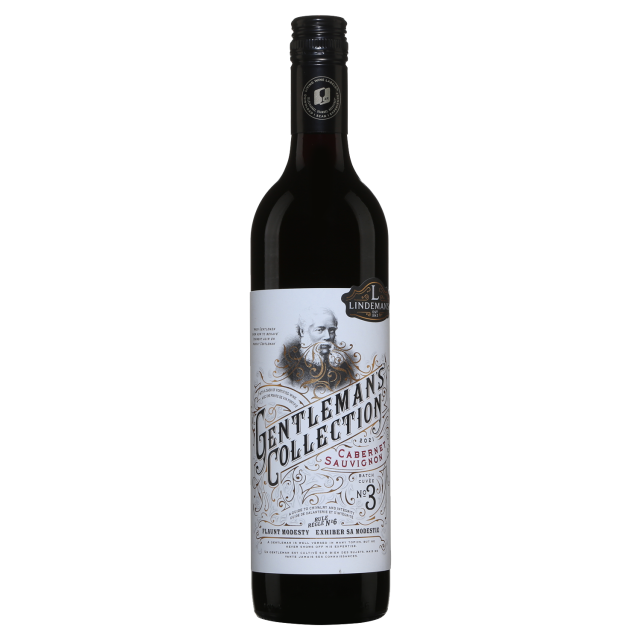 Lindemans Gentlemans Collection Red Wine