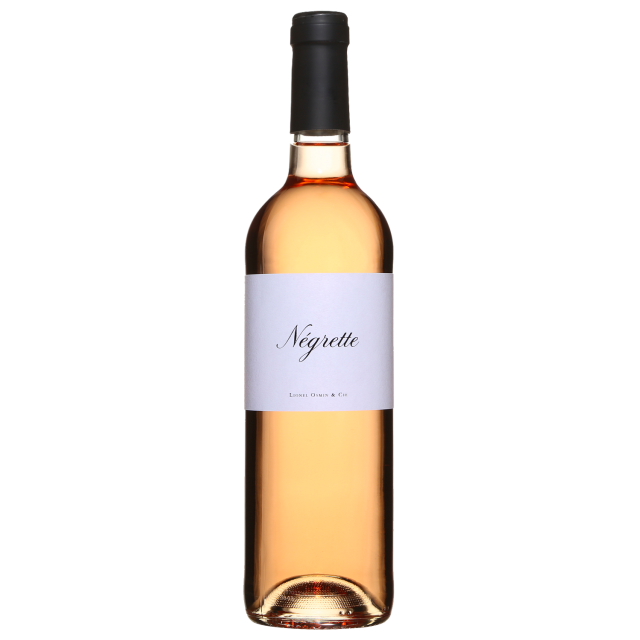 Lionel Osmin & Cie N&eacute;grette Ros&eacute; Wine