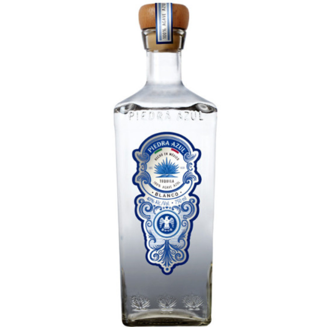 Piedra Azul Blanco Tequila