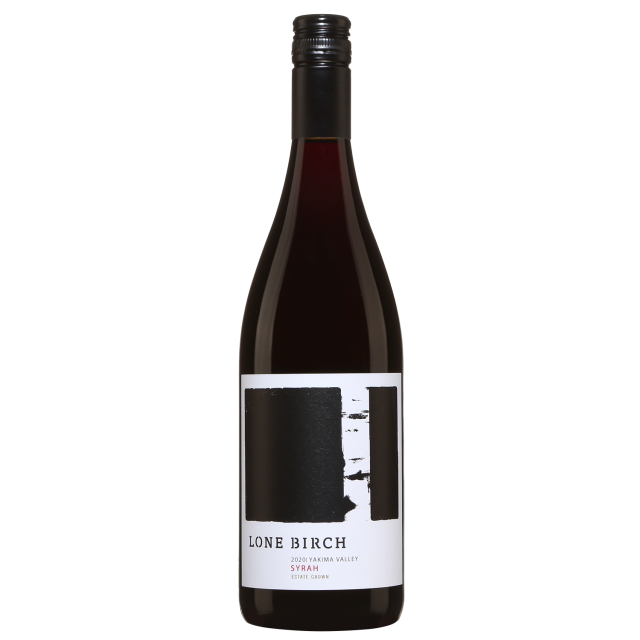 Lone Birch Syrah Red Wine