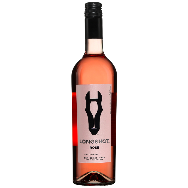 Longshot Ros&eacute; Wine