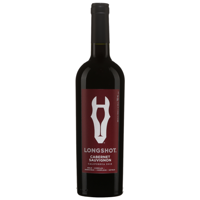 Longshot Cabernet-Sauvignon Red Wine