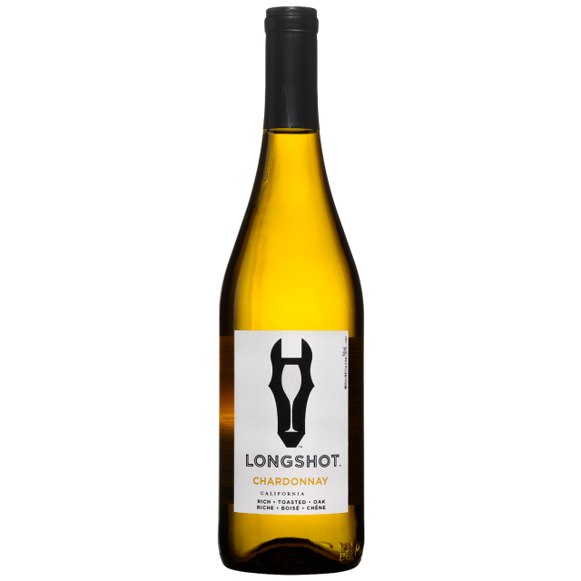 Longshot Chardonnay White Wine