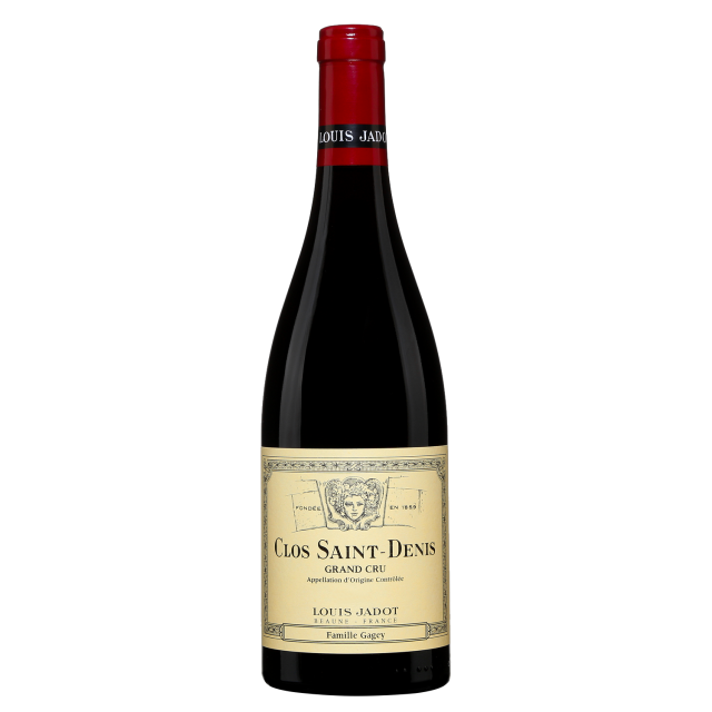 Louis Jadot Clos Saint-Denis Grand Cru Red Wine