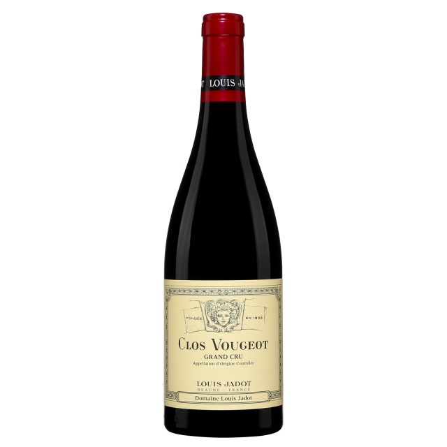 Louis Jadot Clos Vougeot Grand Cru Red Wine