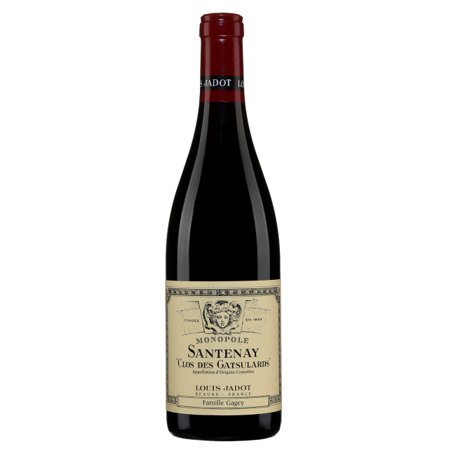Louis Jadot Santenay Clos des Gatsulards Monopole Red Wine