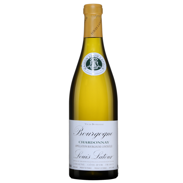 Louis Latour Bourgogne Chardonnay White Wine