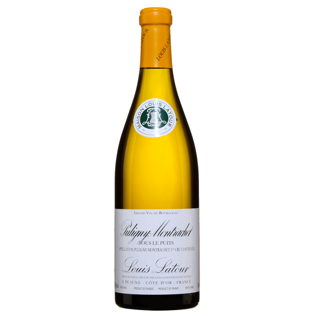 Louis Latour Puligny-Montrachet Premier Cru White Wine