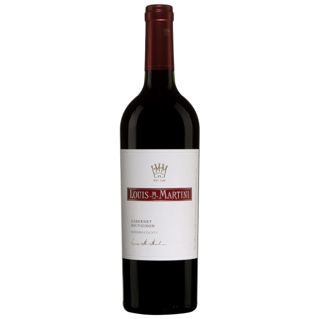 Louis M. Martini Cabernet Sauvignon Red Wine