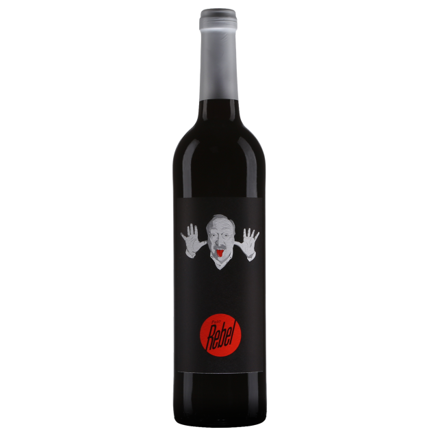 Luis Pato Pato Rebel Red Wine