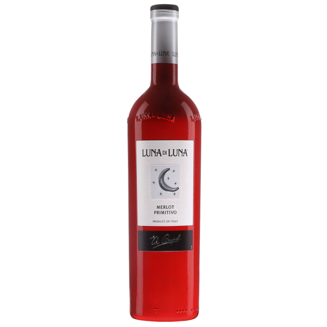 Luna Di Luna Salento Red Wine