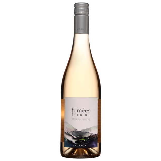 Lurton Les Fum&eacute;es Blanches Ros&eacute; Wine