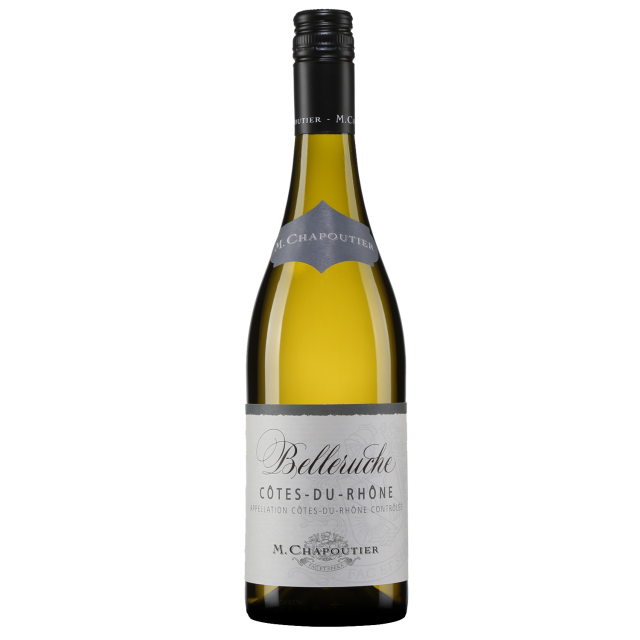 M. Chapoutier C&ocirc;tes-du-Rh&ocirc;ne Belleruche White Wine