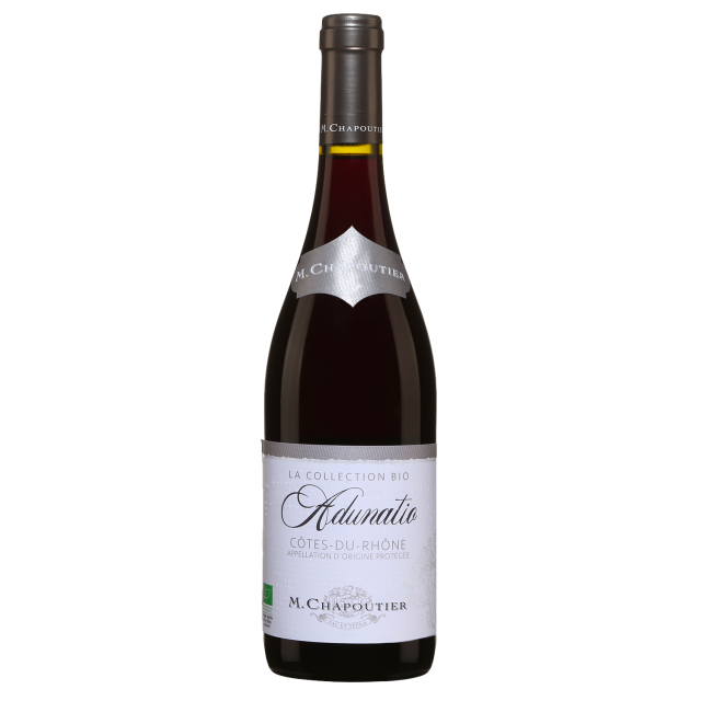 M. Chapoutier C&ocirc;tes-du-Rh&ocirc;ne Red Wine