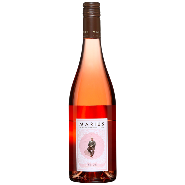 M. Chapoutier Marius Ros&eacute; Wine