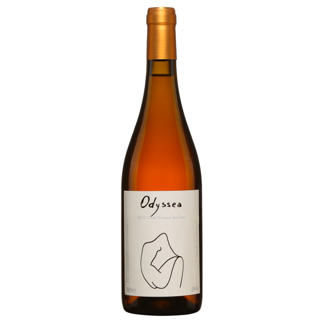 Macchion dei Lupi Odyssea White Wine