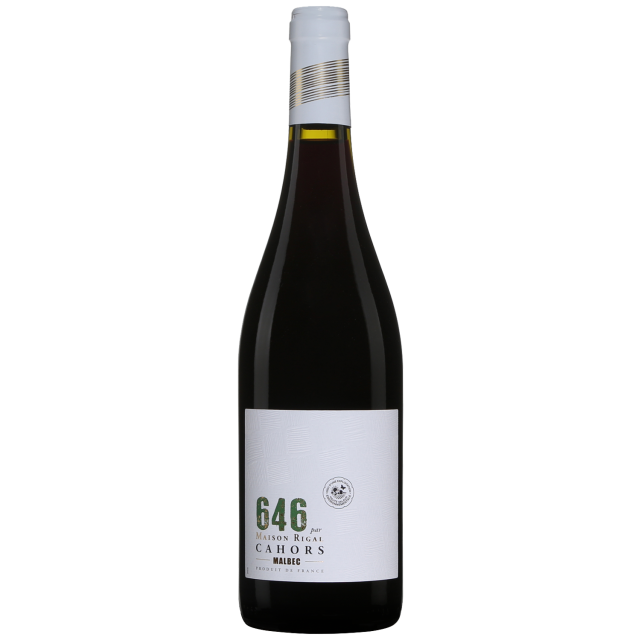 Maison Rigal Cahors Red Wine