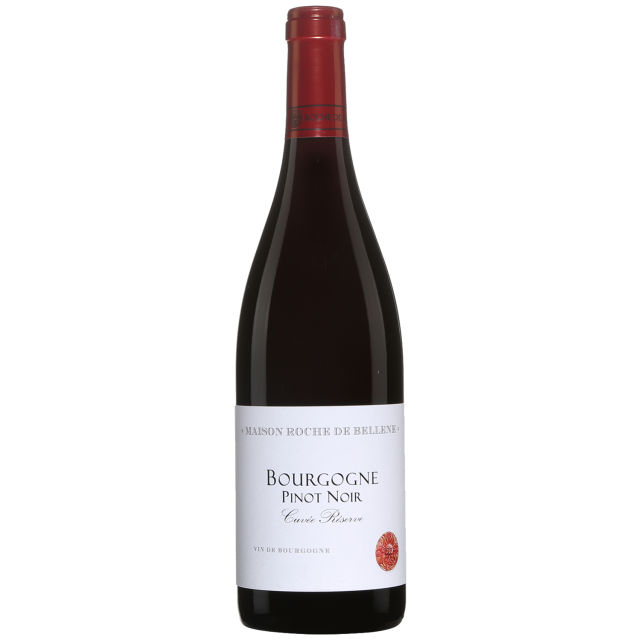 Maison Roche de Bellene Bourgogne Cuv&eacute;e R&eacute;serve Red Wine