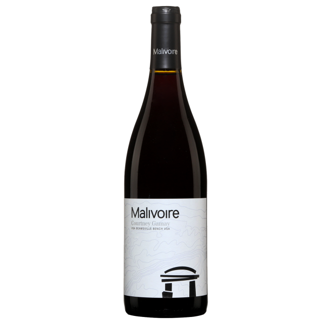 Malivoire Courtney Gamay Red Wine