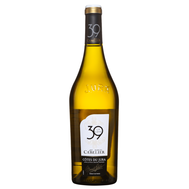 Marcel Cabelier C&ocirc;tes du Jura La C&ocirc;te White Wine