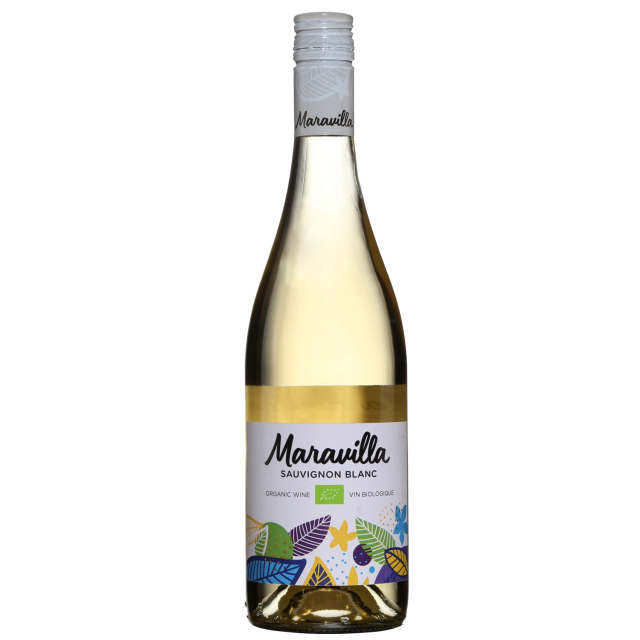 Maravilla Sauvignon Blanc White Wine