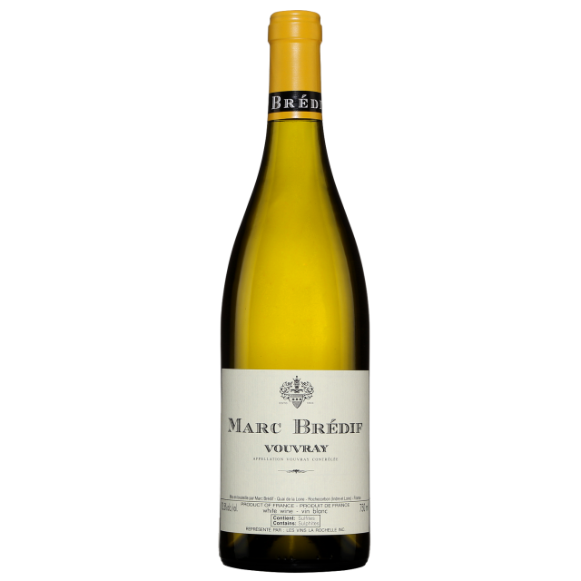 Marc Br&eacute;dif Vouvray White Wine