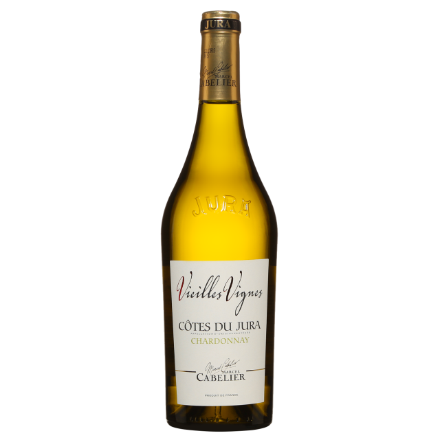 Marcel Cabelier C&ocirc;tes du Jura Vieilles Vignes White Wine