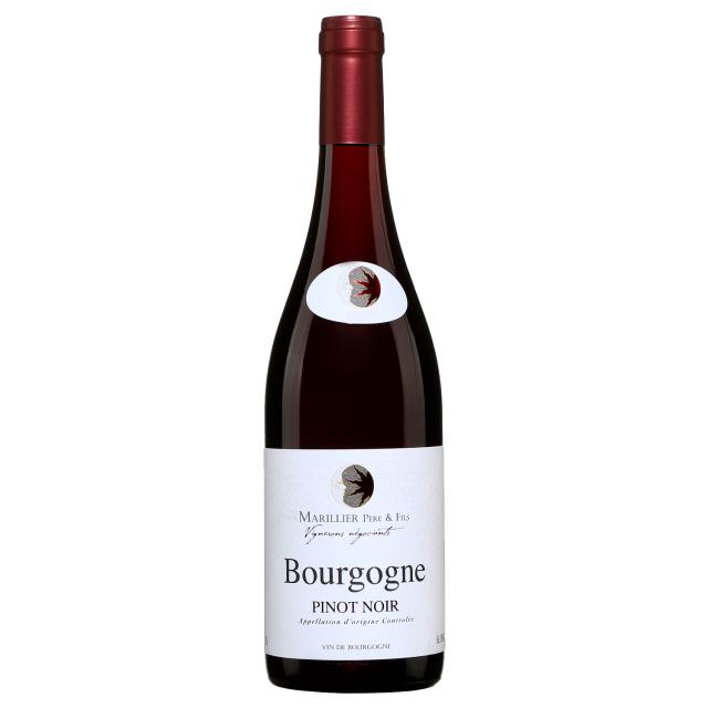 Marillier P&egrave;re et Fils Bourgogne Red Wine