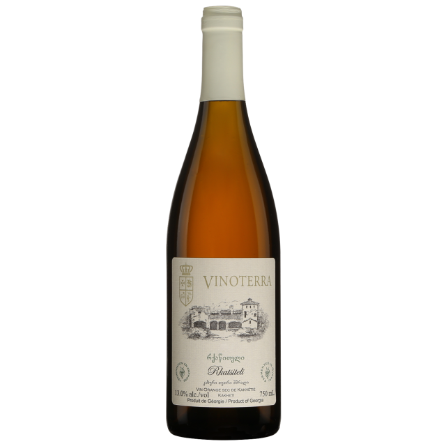 Vinoterra Rkatsiteli White Wine