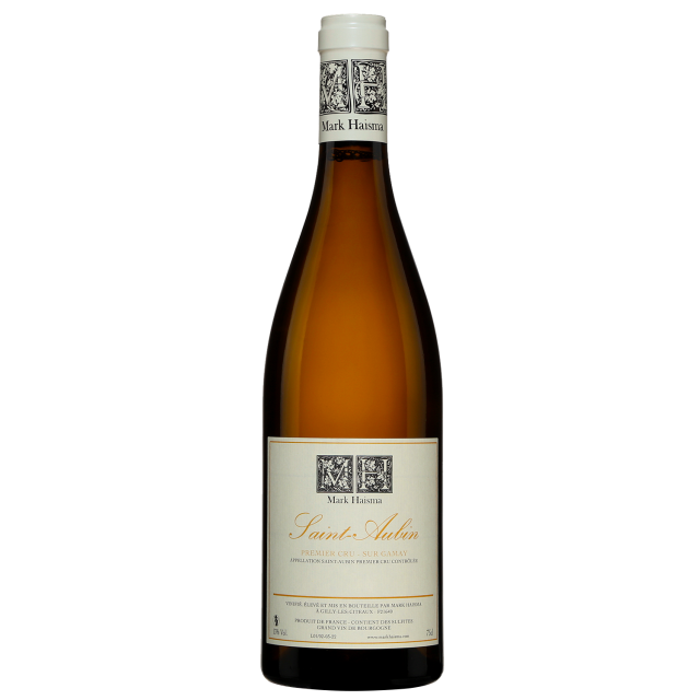 Mark Haisma Saint-Aubin Premier Cru Sur Gamay White Wine
