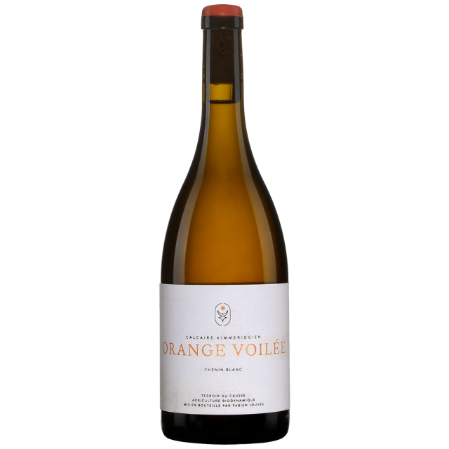 Mas del P&eacute;ri&eacute; Orange White Wine