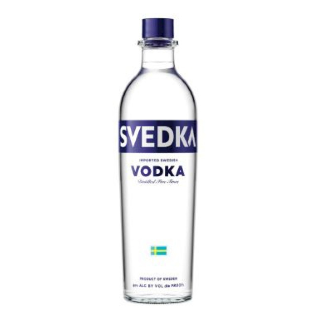 SVEDKA Unflavored Vodka