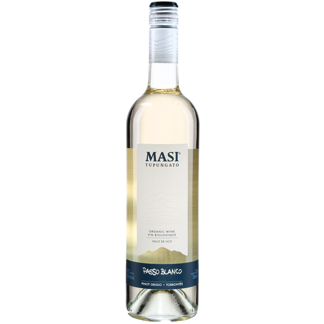 Masi Passo Blanco Pinot Grigio-Torontes White Wine
