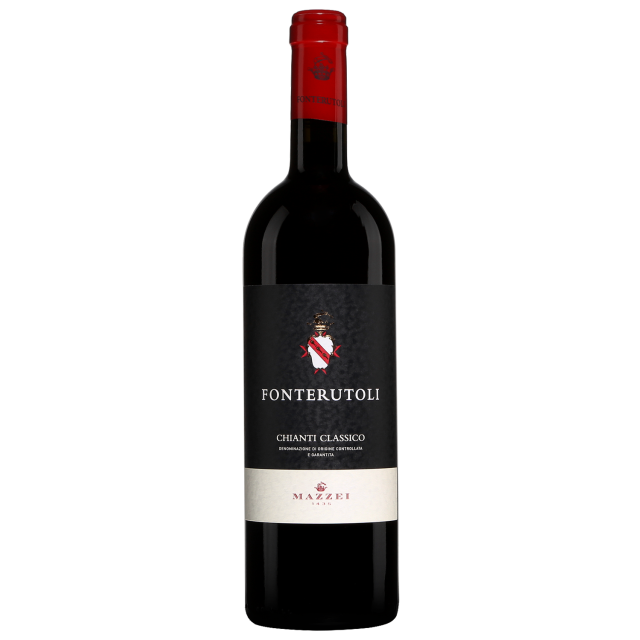 Mazzei Fonterutoli Chianti Classico Red Wine