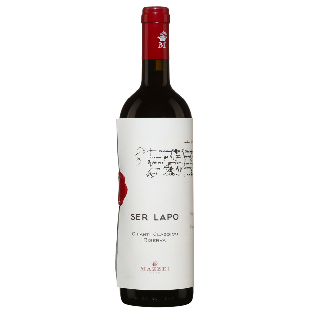 Mazzei Ser Lapo Chianti Classico Riserva Red Wine