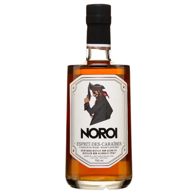 Noroi Esprit-des-Cara&iuml;bes Quebec Rum