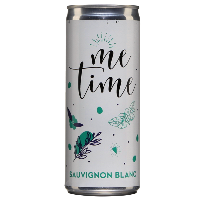 Me Time Sauvignon Blanc White Wine