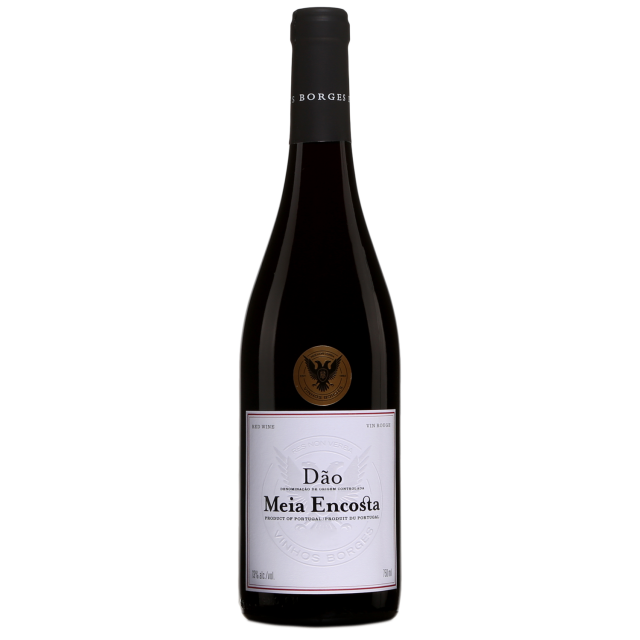Meia Encosta D&atilde;o Red Wine