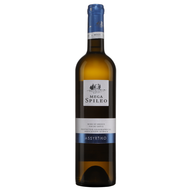 Mega Spileo Assyrtiko White Wine