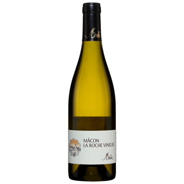 Merlin Macon La Roche Vineuse White Wine